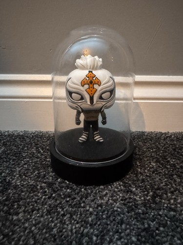 Custom rey mysterio funko pop - custom,