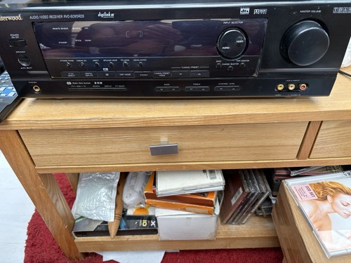 Sherwood rvd 6095rds - rvd-6095rds, /