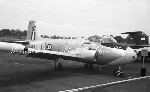 Raf jet provost - jet, t4