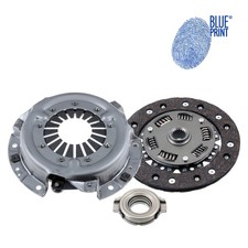 Blue Print Clutch Kit Set 3pc