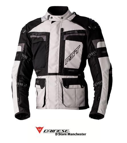 Rst adventure silver black - rst, silver/black