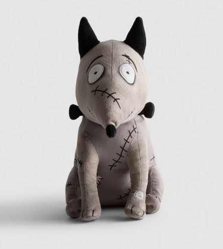 Tim burton frankenweenie plush - frankenweenie,