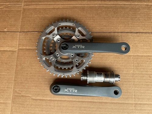 Shimano xtr 952 9 - shimano, fc-m