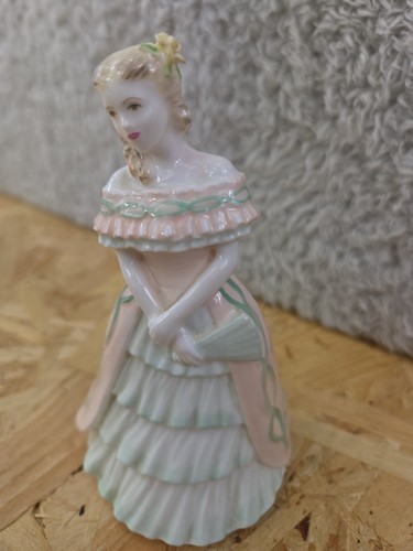 Coalport bone china party - bone,