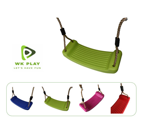 Kids swing seat - seat,, deluxe