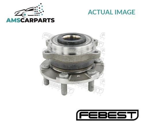 Wheel hub rear 2282 hmr - hub, febest