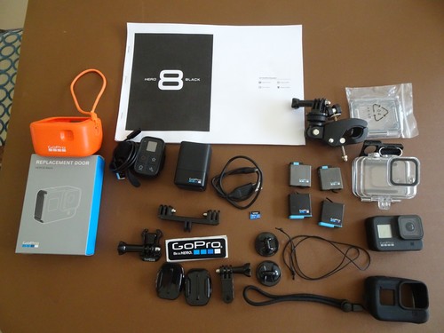 Gopro hero black - black, good