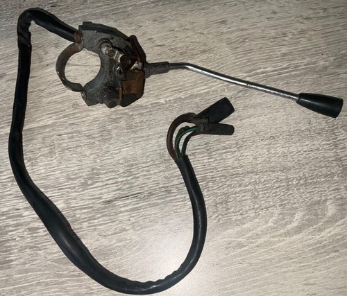 Morris minor indicator stalk - morris,