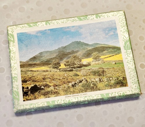 Vintage irish linen - vintage,