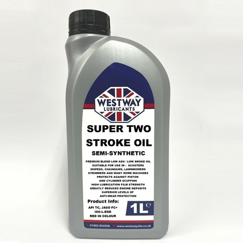 Litre stroke super - litre, two
