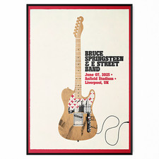 Bruce Springsteen Concert