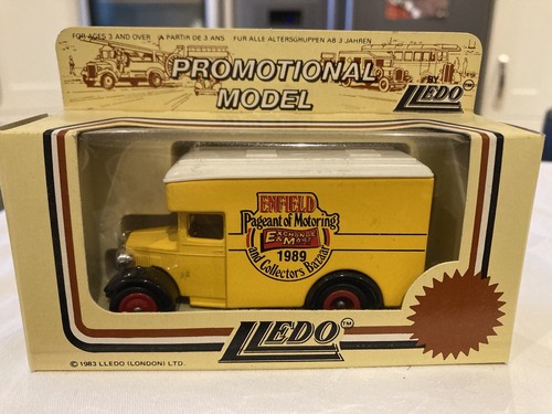 Lledo enfield pageant exchange - lledo,