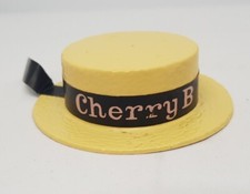 Vintage " Cherry B" Bottle