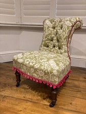 Antique Nursing Chair/Child's