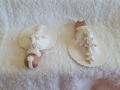 Handmade ooak baby girl - handmade,