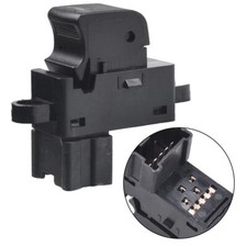 Single electric window - single, switch