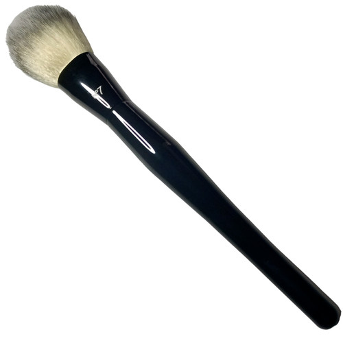 No7 large bronzer blush brush - no7,