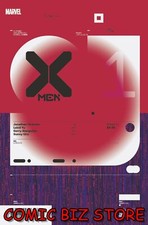 X-MEN #1 (2019) 1ST PRINTING