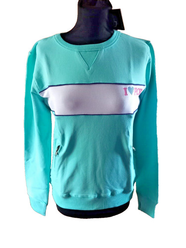 Psycho cowboy aqua pull - aqua,