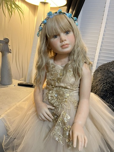 Reborn toddler gabrielle - reborn,