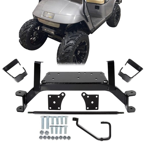 Drop axle lift - lift, ezgo