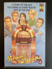 Lemon Popsicle (VHS) 1978 Big