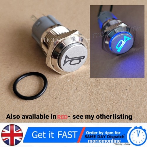 12v 24v blue - -24v,