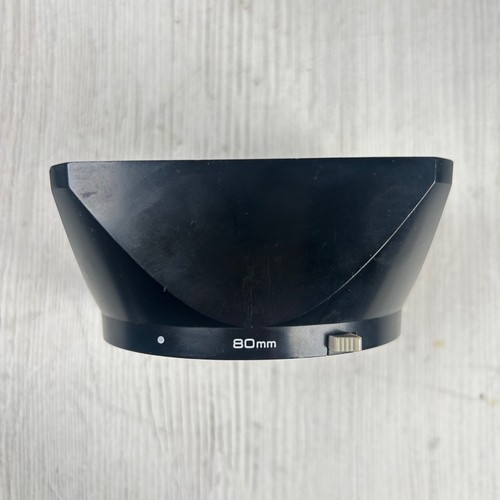 Zenza bronica square - lens, hood