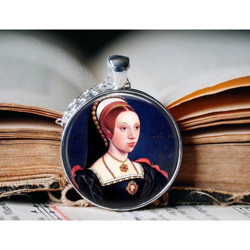 Katherine howard pendant - howard,