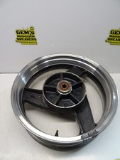 Kawasaki zzr 1100 - zzr, wheel