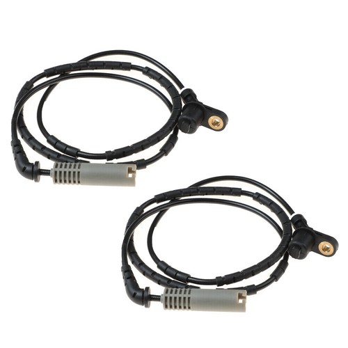 2pcs abs speed sensor - speed, bmw
