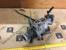 Peugeot 206 306 partner CITROEN  DW8b 1868CC Coolant thermostat housing 1336v7
