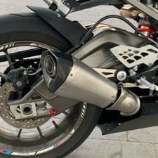 BMW S1000RR S1000R Exhaust
