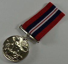Superb Silver Full Size