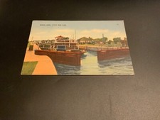 Utica, New York ~ Barge Canal