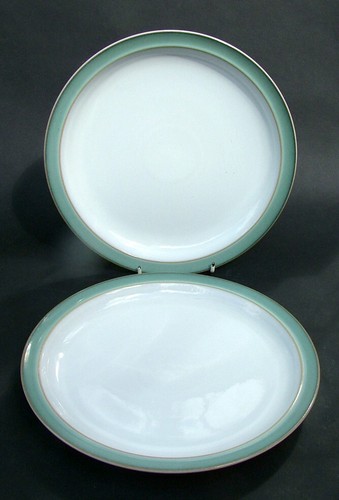 Two denby regency green - denby,