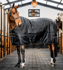Horseware Amigo Diamond Insulator Stable Rug Ripstop Lightweight 100g 5'6"-7'3"