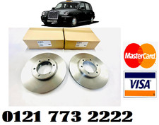 LTI TAXI TX2 GENUINE FRONT