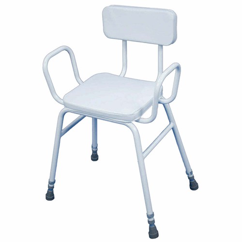 Perching stool with arms - -, 790