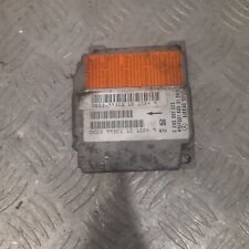 2003 MERCEDES A-CLASS A140 SRS