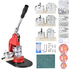 Button Maker Machine Badge Pin
