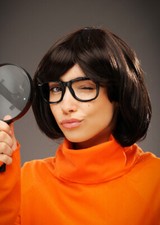 Womens Halloween Scooby Doo