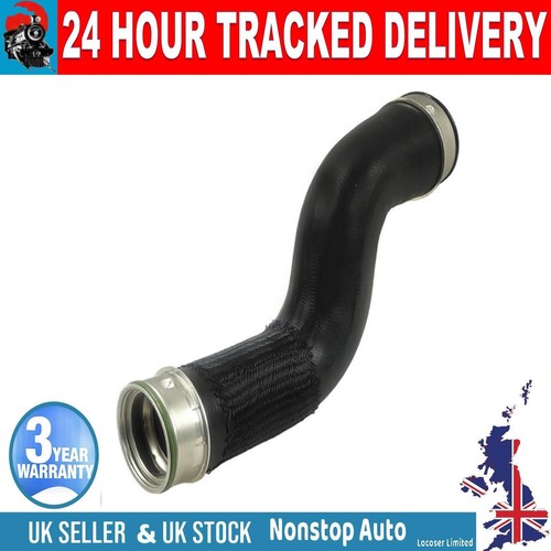 Turbo intercooler hose - intercooler, pipe
