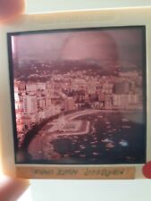 old glass photo picture  slides x 210 colour 1960s 1970s