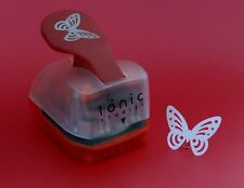 TONIC STUDIOS POPULAR LARGE BUTTERFLY Lever Paper Punch BRAND NEW NEVER USED 