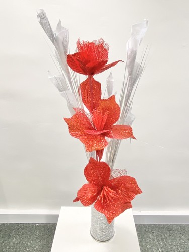 Crushed artificial bunch - crushed,