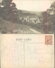 Tintern Abbey unidentified