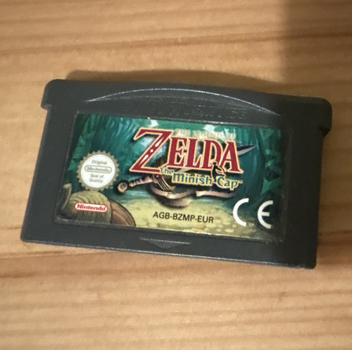 Nintendo the legend - of, zelda