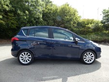 2015/65 FORD B-MAX 1.0 ECOBOOST TITANIUM TURBO 100