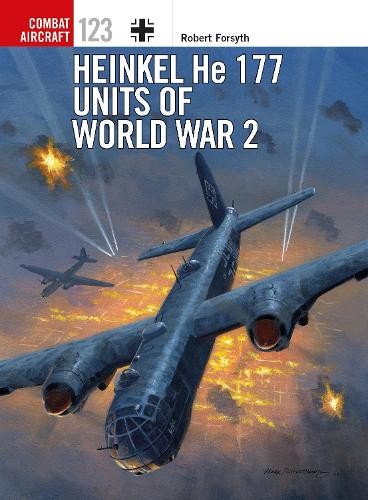 Heinkel 177 units - heinkel, of